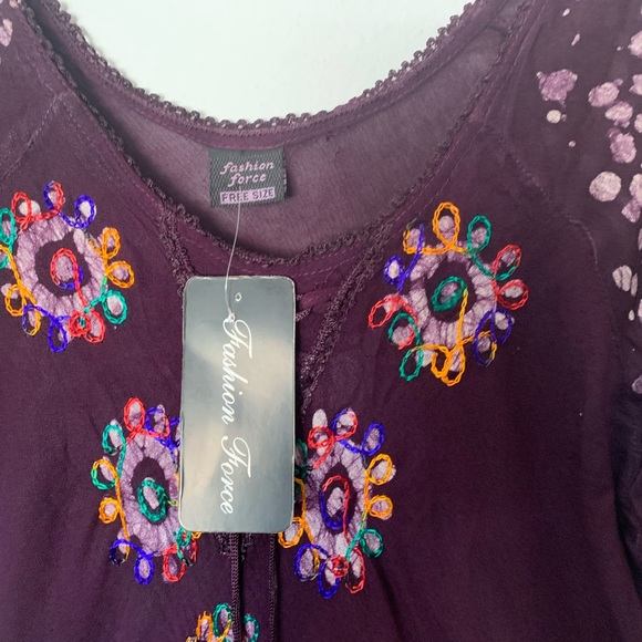 FASHION FORCE DRESS - Picture 3 of 3